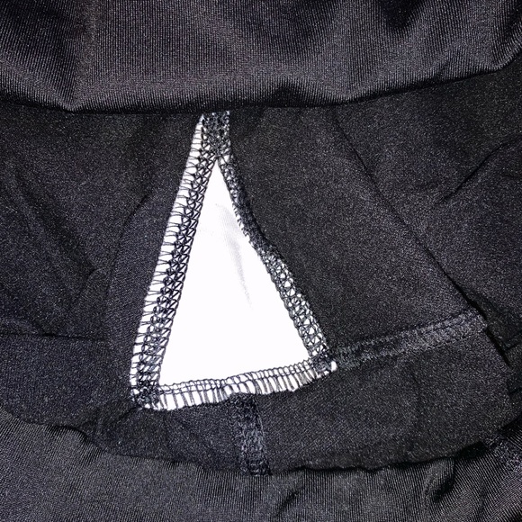 Fleece lined leggings - Picture 3 of 5